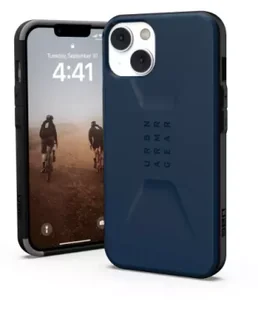 UAG Civilian do iPhone 14 Plus granatowy - Etui i futerały do telefonów - miniaturka - grafika 3