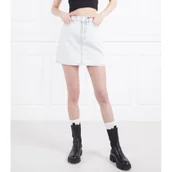 Spódnice - Calvin Klein Jeans Spódnica | high rise - miniaturka - grafika 1
