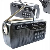 Latarki - Latarka ręczna Vayox VA0108 USB-C ZOOM 1060lm - miniaturka - grafika 1