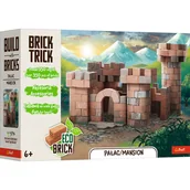Klocki - Brick Trick - Pałac/Mansion_XL_EKO 62023 - miniaturka - grafika 1