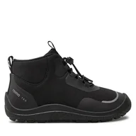 Buty dla chłopców - Trzewiki Reima Loikkii 5400143A Czarny - miniaturka - grafika 1