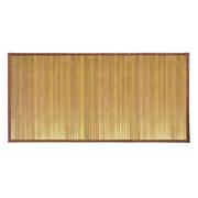 Dywaniki łazienkowe - Bambusowy dywanik łazienkowy iDesign Formbu Mat LG - miniaturka - grafika 1