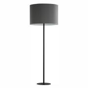 Lampy stojące - TK Lighting Lampa podłogowa WINSTON Gray 1pł.   5143 - miniaturka - grafika 1