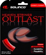 Tenis ziemny - Naciąg tenisowy Solinco  Outlast (12 m)  1,25 mm - miniaturka - grafika 1