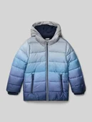 Kurtki i płaszcze dla chłopców - Kurtka pikowana o kroju regular fit z podszewką z polaru - miniaturka - grafika 1