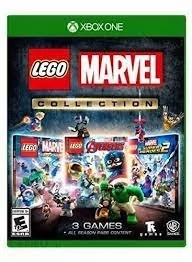 LEGO Marvel Collection GRA XBOX ONE - Gry Xbox One - miniaturka - grafika 2