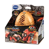 Samochody i pojazdy dla dzieci - 62058 VTECH - Motozaury - Triceratops - w jajku - miniaturka - grafika 1