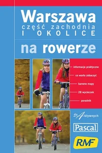 OKOLICE WARSZAWY CZĘŚŹ ZACH NA - Przewodniki - miniaturka - grafika 1