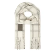 Apaszki i szaliki damskie - Szalik Guess AW5424 POL03 Beżowy - miniaturka - grafika 1