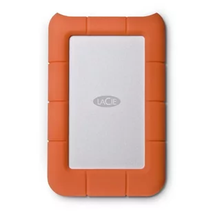 LaCie Rugged Mini 4TB LAC9000633 - Dyski HDD - miniaturka - grafika 2