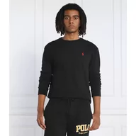 Koszulki męskie - POLO RALPH LAUREN Longsleeve | Classic fit - miniaturka - grafika 1