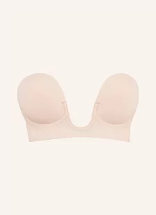 Magic Bodyfashion Biustonosz Push-Up Luve Bra beige - Biustonosze - miniaturka - grafika 1