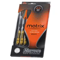 Dart - Rzutki Lotki Harrows Matrix 18GRAM Grot Plastikowy - miniaturka - grafika 1