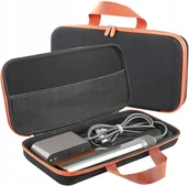 Akcesoria i części AGD - Szytwne etui transportowe do Dyson Airstrait HT01 pokrowiec prostownicy - miniaturka - grafika 1