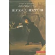 Historia świata - Tunon Manuel,  Baruque Julio Valdeon,  Ortiz Antonio Dominiguez Historia Hiszpanii - miniaturka - grafika 1