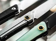 Noże - Boker Nóż Böker Plus Urban Spillo Jade G10 - miniaturka - grafika 1