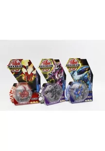 Bakugan Legends - kula platinium (Die-Cast) - Figurki dla dzieci - miniaturka - grafika 1
