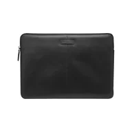 Torby na laptopy - dBramante 1928 Skagen Pro+ Skórzany pokrowiec na MacBooka Air 15 i Pro 14 - Czarny - miniaturka - grafika 1