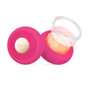 Foreo Ufo™ 3 Mini | Głębokie Nawilżenie Twarzy 4W1, Fuchsia - Pozostałe urządzenia kosmetyczne Foreo Ufo™ 3 Mini | Głębokie Nawilżenie Twarzy 4W1, Fuchsia - Pozostałe urządzenia kosmetyczne - miniaturka - grafika 1