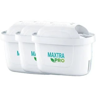 Filtr Brita MX+ Pro Pure Performance 3 szt - Wkłady filtrujące - miniaturka - grafika 1