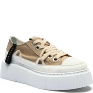 Trampki damskie - INUIKII Trampki MATILDA - miniaturka - grafika 1