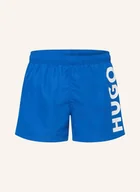 Kąpielówki męskie - Hugo Szorty Kąpielowe Abas blau - HUGO - miniaturka - grafika 1