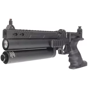 Hatsan - Wiatrówka PCP Jet II - 4.5 mm - JET 2 .177 - Wiatrówki pistolety - miniaturka - grafika 4