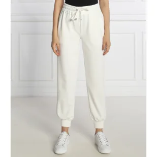 RIANI Spodnie dresowe | Regular Fit - Dresy damskie - miniaturka - grafika 1