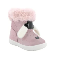 Buty dla dziewczynek - Primigi Snorky buty dziecięce 0-24, Różowy brokat, 19 EU - miniaturka - grafika 1