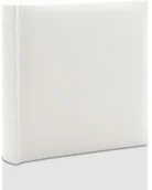 Albumy fotograficzne - Album wsuwany Trendy biel (200 zdjęć 10x15) - miniaturka - grafika 1