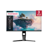 Monitory - Thomson M27QG5Y14 27" Quad HD LED Szary - miniaturka - grafika 1