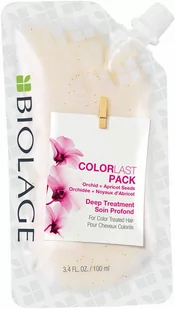 Matrix Biolage ColorLast Deep Treat kuracja do włosów farbowanych 100ml 15567 - Odżywki do włosów - miniaturka - grafika 1