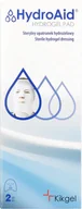 Apteczki i materiały opatrunkowe - Opatrunek hydrożelowy HydroAid (facial mask 25 &times; 25 cm) Kikgel - miniaturka - grafika 1
