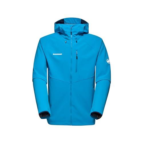 Mammut Męska kurtka Ultimate Comfort So Hooded Jacket Men Ultimate Comfort (1 opakowanie)