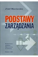 Zarządzanie - Podstawy zarządzania - miniaturka - grafika 1