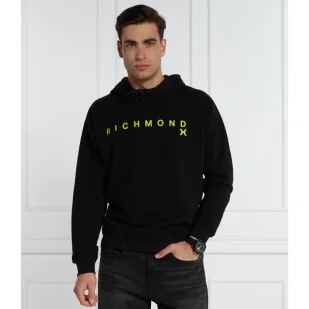 Richmond X Bluza LOTIMER | Regular Fit - Bluzy męskie - miniaturka - grafika 1