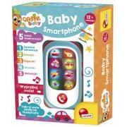 Zabawki interaktywne dla dzieci - Lisciani Smartfon 5 funkcji - - miniaturka - grafika 1