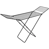 Suszarki na ubrania - Suszarka na pranie CASA SI Swan Czarny - miniaturka - grafika 1