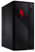 Zestawy komputerowe - Acer NITRO 20 (N20-100) Intel® Core™ i5 i5-13420H 16 GB DDR4-SDRAM 512 GB SSD NVIDIA GeForce RTX 3050 Windows 11 Home Desktop PC Czarny, Czerwony DG.BQBEG.007 - miniaturka - grafika 1