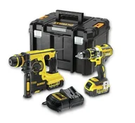 Wiertarki - DeWalt DCK273M2T-QW - miniaturka - grafika 1