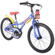 Rowery - Rower dziecięcy DINO BIKES Sonic 20 cali - miniaturka - grafika 1