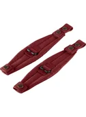 Plecaki - Fjallraven Wyściółka Pasków Ramiennych Kanken Mini Shoulder Pads - Ox Red - miniaturka - grafika 1