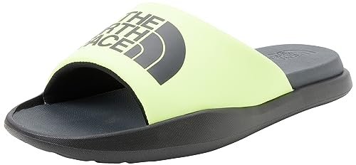 THE NORTH FACE Triarch Slide, trampki damskie, Led Yellow Tnf Black, 47 EU