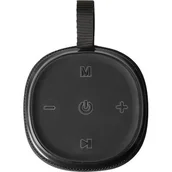 Głośniki przenośne - Głośnik mobilny JAZ Groove Czarny - miniaturka - grafika 1