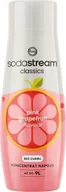 Syropy i koncentraty owocowe - Syrop do saturatorów SODASTREAM Grejpfrut Zero 440 ml bez cukru - miniaturka - grafika 1