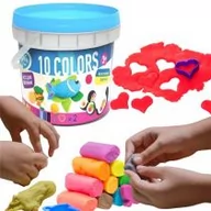 Masy plastyczne - Zestaw do modelowania z ciasta Okto - miniaturka - grafika 1