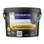 Emalie - Farba Beton Posadzka czarny 2,2 l - miniaturka - grafika 1