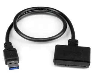MicroConnect SATA cable USB3.0 TO 2.5 USB3.0SATA2.5SSDHDD - Adaptery i przejściówki - miniaturka - grafika 2