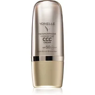 Kremy CC - Yonelle Metamorphosis Hydroactive CCC Cream SPF 50 Hydroaktywny CCC krem SPF 50 (kolor Summer Sand) 30 ml - miniaturka - grafika 1
