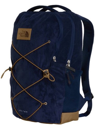 Plecak miejski The North Face Jester Pro - summit navy / leather brown